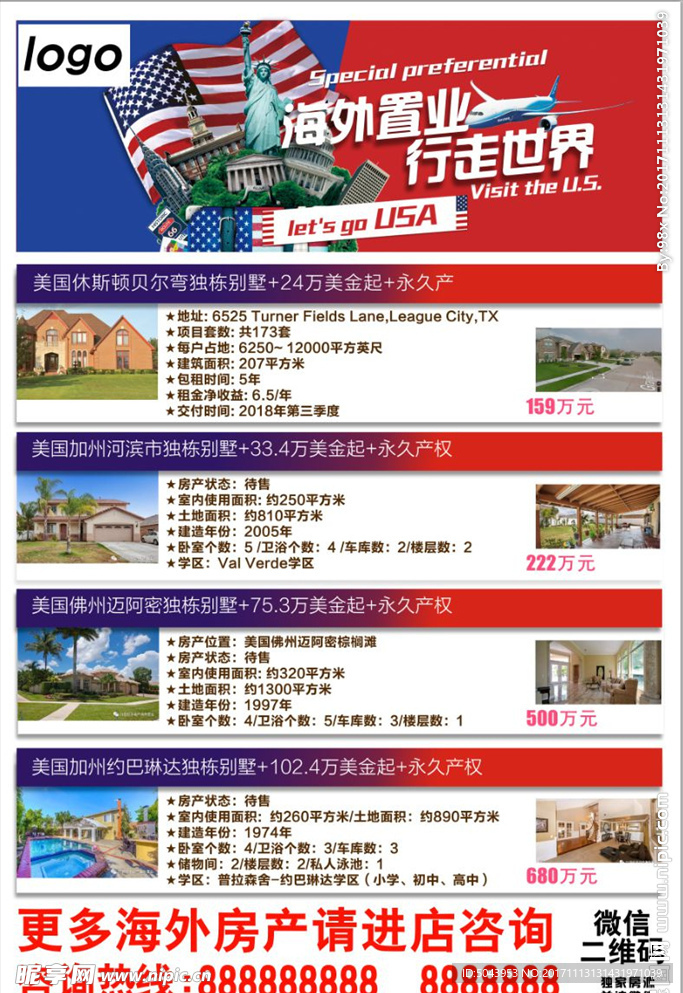 海外最新房源信息一覽，溫馨旅程跨越大陸的夢想家園