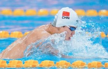 小學生游泳比賽成績表，科技新品助力，啟航未來輝煌！