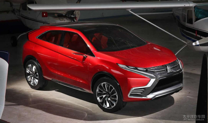 三菱RXPHEV，綠色出行新選擇，究竟何時上市？