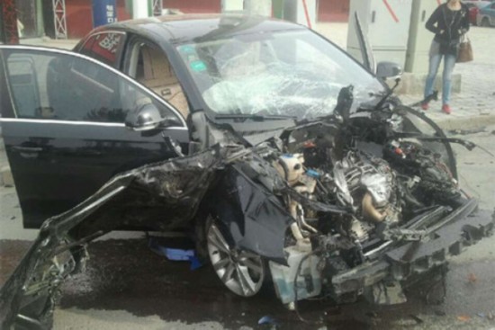 最新車禍現場圖深度解析，事故現場應對之策與現場狀況解析