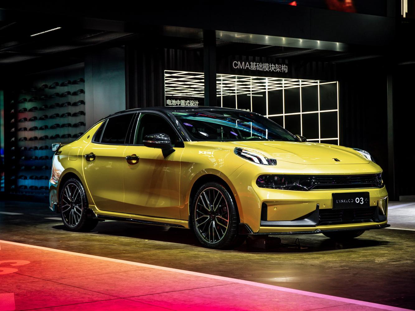 最新領克03全方位評測，優(yōu)缺點解析一網打盡