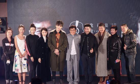 成龍新歌發(fā)布，歌聲傳遞情感紐帶的力量