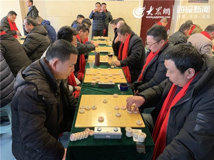 象棋快棋比賽，速度與策略的對(duì)決