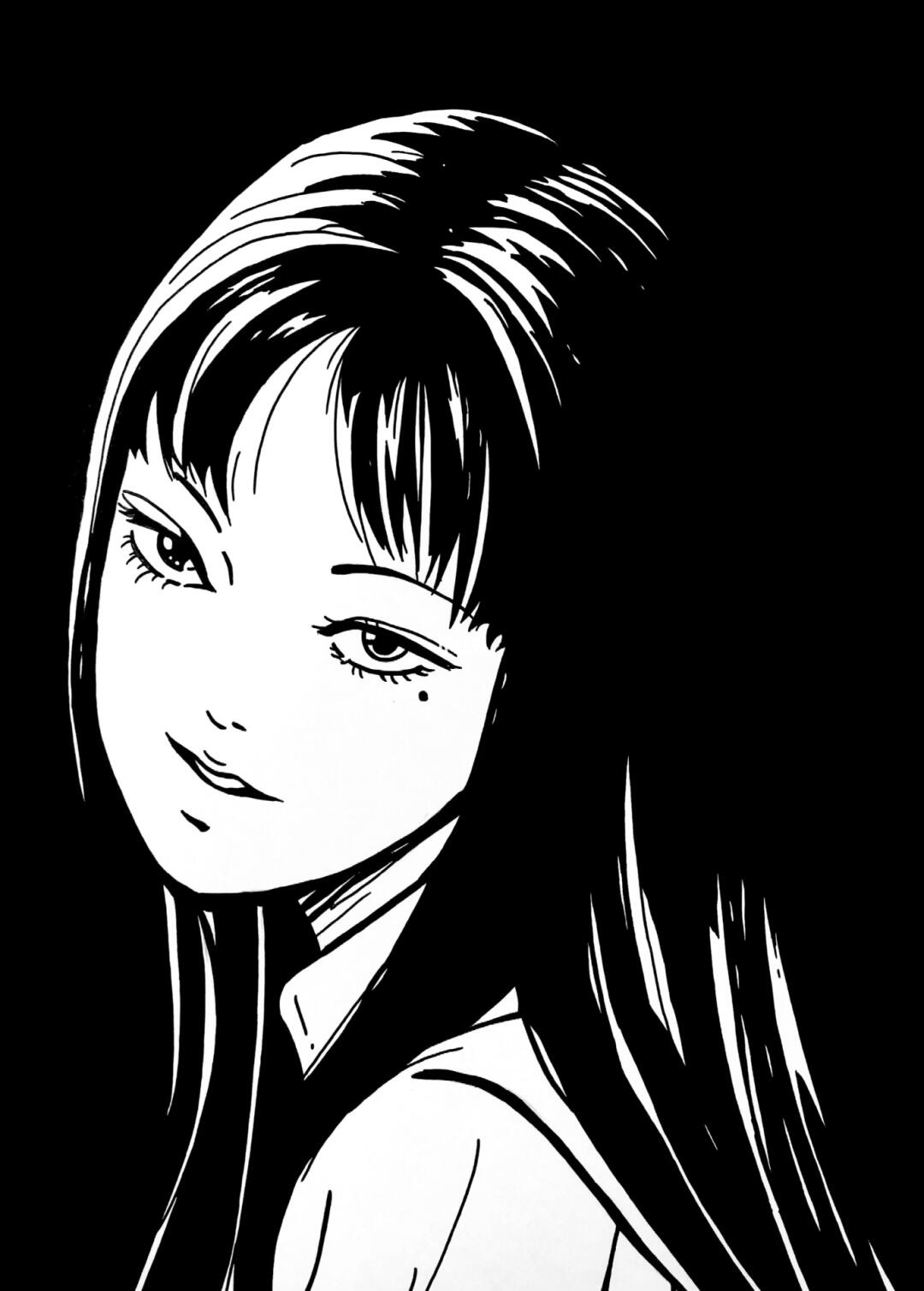 川上富江動(dòng)漫，小巷深處的神秘魅力