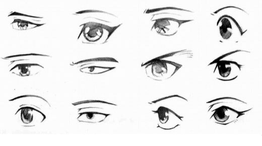 動(dòng)漫人物的眼睛,動(dòng)漫人物的眼睛，獨(dú)特魅力的藝術(shù)展現(xiàn)