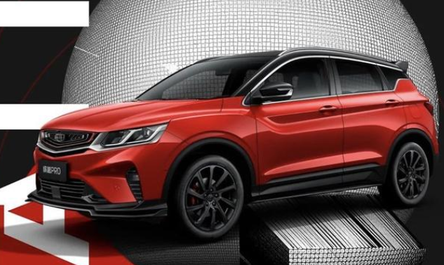 吉利汽車(chē)最新款SUV車(chē)型，前沿科技與舒適駕駛的完美結(jié)合探索