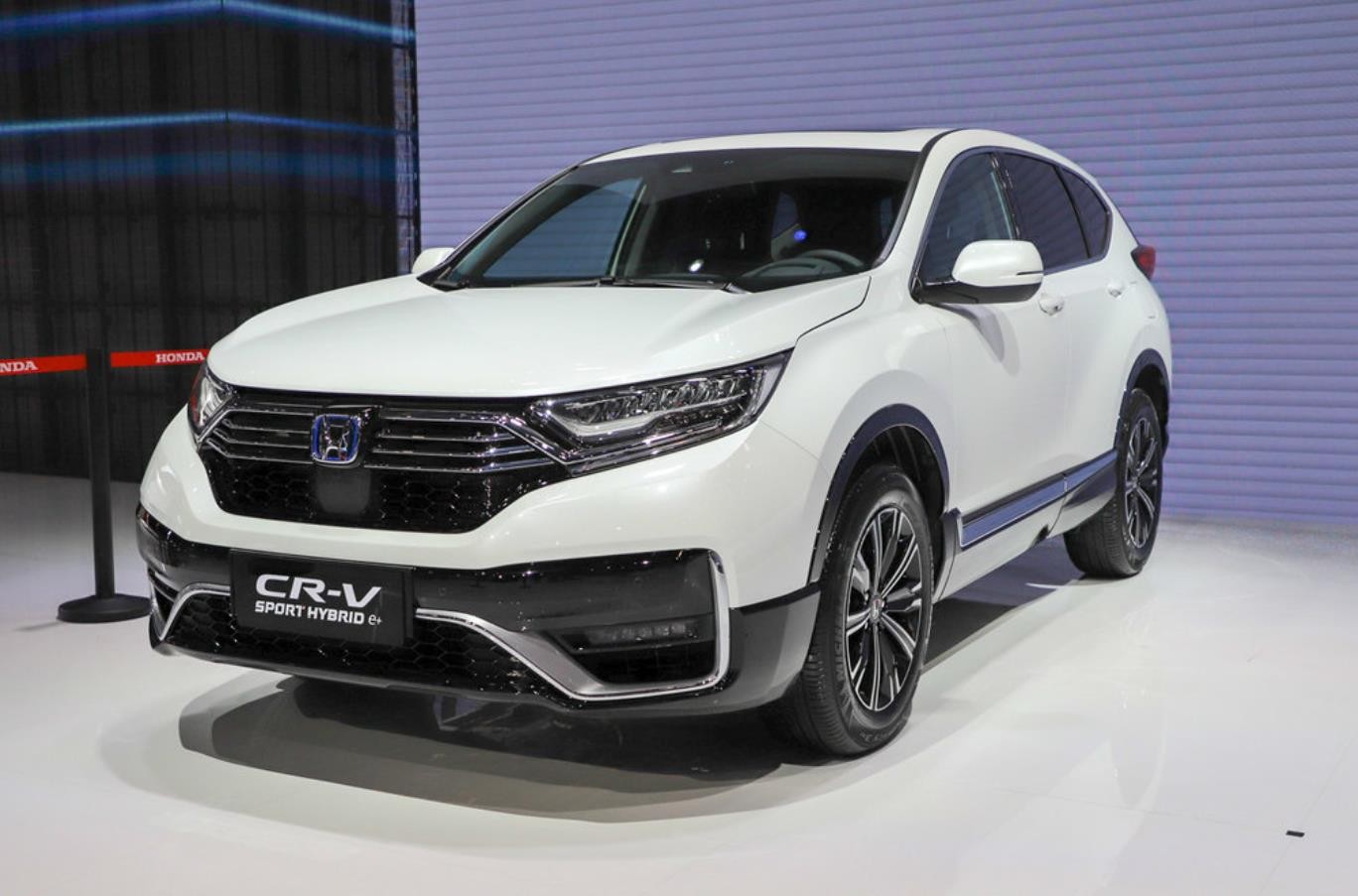 東風(fēng)本田全新SUV車型震撼發(fā)布，新款車型引領(lǐng)潮流！