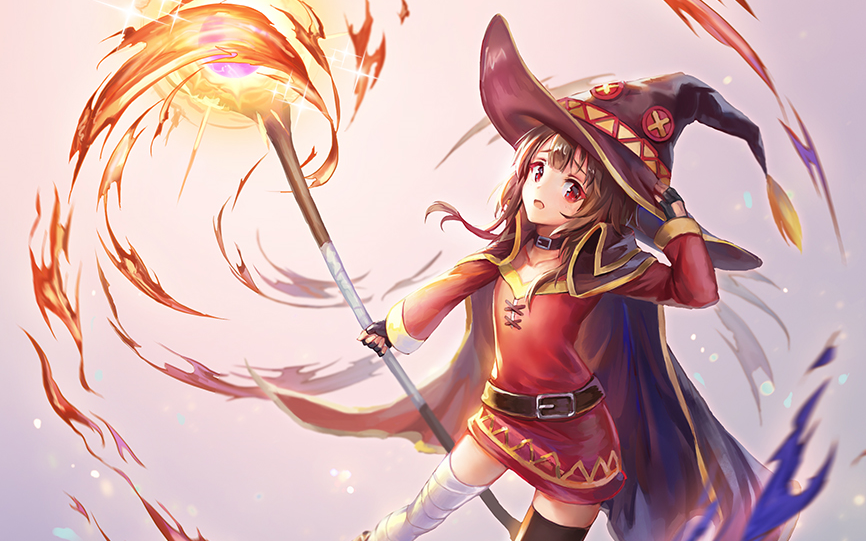 魔法動漫推薦，勵志之旅，召喚自信與成就感的魔法之旅