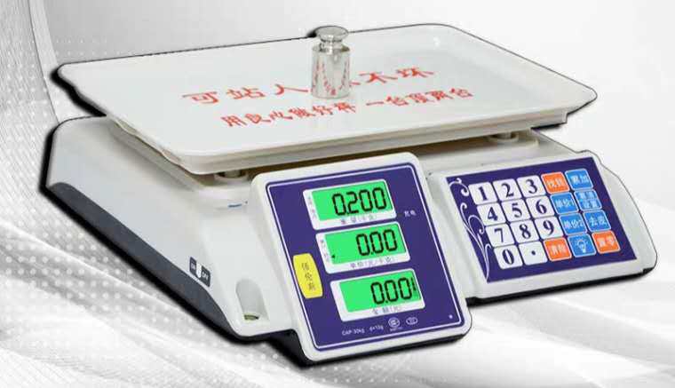 電子秤價(jià)格詳解，選購(gòu)指南與市場(chǎng)洞察