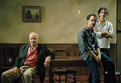 科恩兄弟電影，變化、學(xué)習(xí)與自信的力量之旅