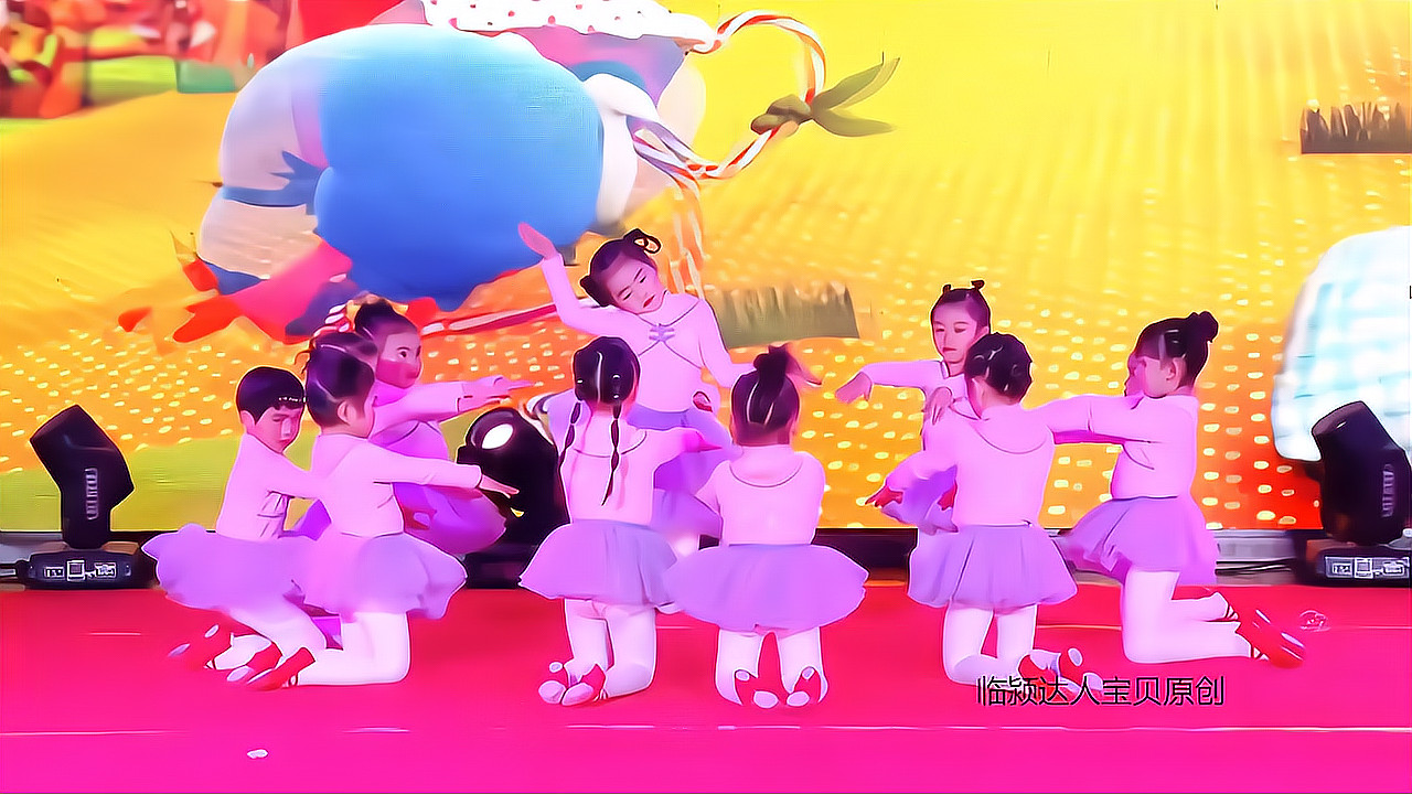 中班舞蹈視頻大匯總，教你如何欣賞與學(xué)習(xí)舞蹈技巧