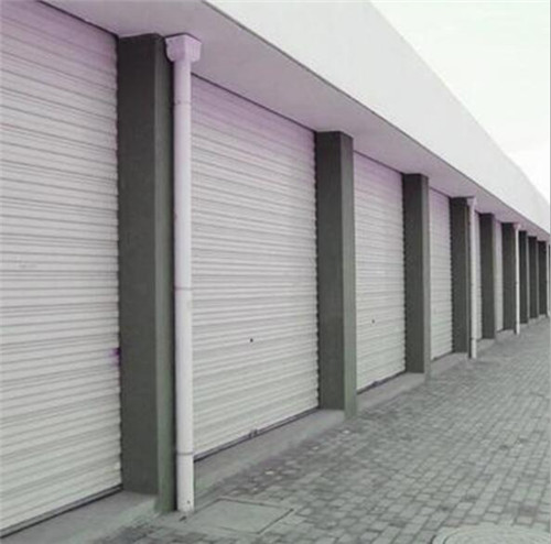 科技智能卷簾門，安全守護與生活的融合——卷簾門價格概覽