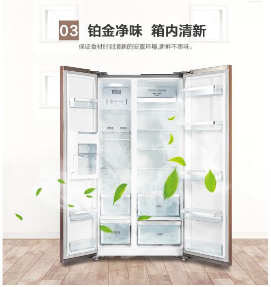 美的新款冰箱引領(lǐng)智能冷藏新時(shí)代上市啦！