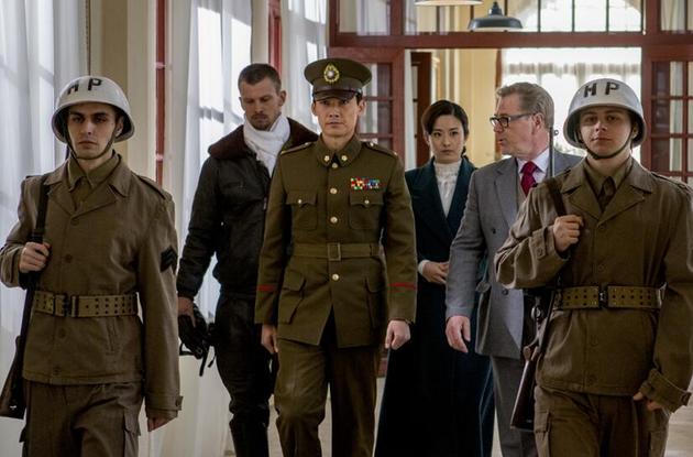 風(fēng)云年代電視劇全集在線觀看，歷史與現(xiàn)代的完美交融