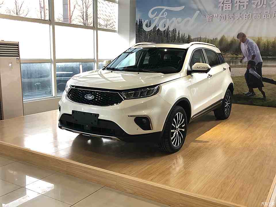 江鈴福特領(lǐng)界價(jià)格，時(shí)代印記與市場(chǎng)需求反映的購車選擇