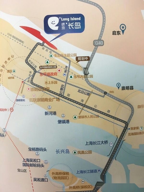 長興島地鐵最新進(jìn)展更新