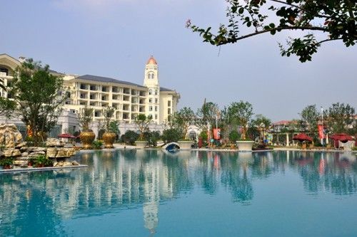 碧桂園歐洲城最新規(guī)劃揭曉，自然美景的探索之旅，喚醒內(nèi)心平靜的生活體驗(yàn)