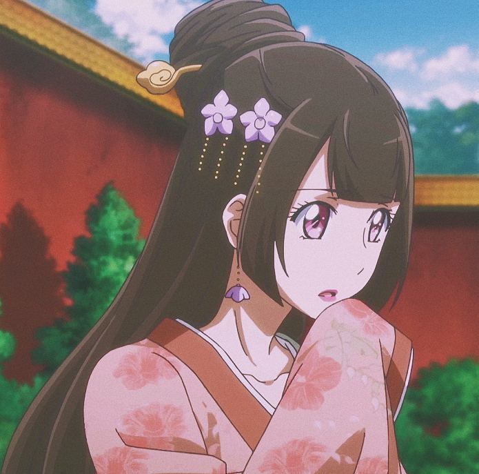 動(dòng)漫通靈妃，冥界奇幻之旅