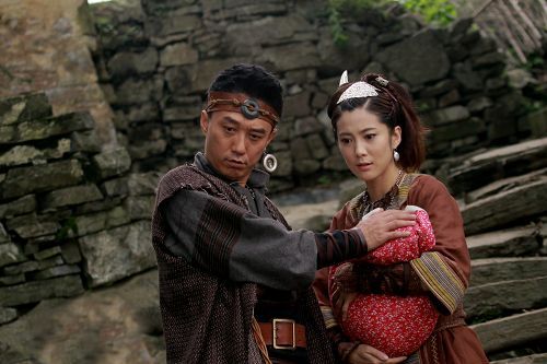 狼煙演員的日常，友情、愛(ài)與陪伴的溫馨篇章