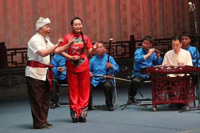 陜北女性說書風(fēng)潮，文化現(xiàn)象的深度解讀與探討