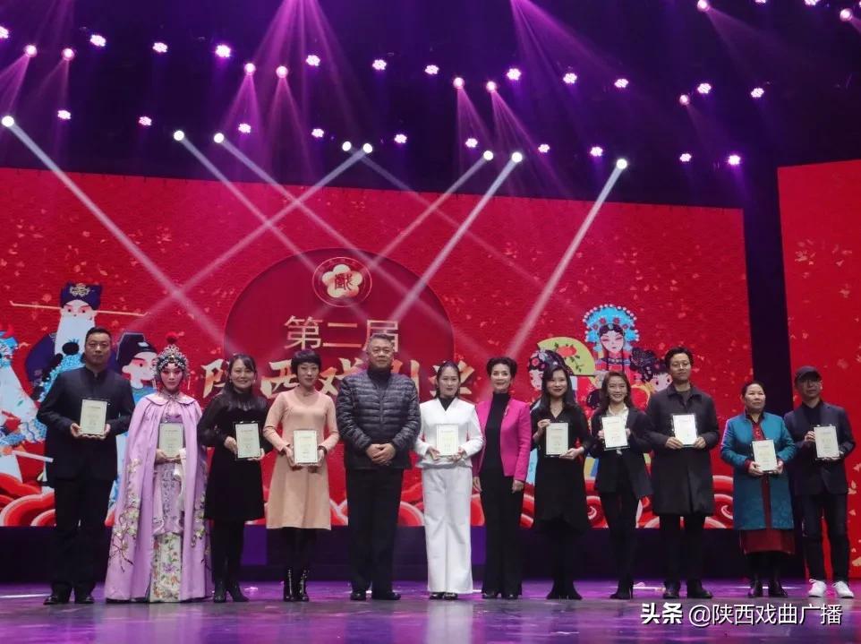 秦腔之星李小青，魅力之旅展現(xiàn)秦腔之光