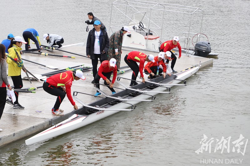 洞庭湖比賽，時(shí)代背景下的水上盛宴