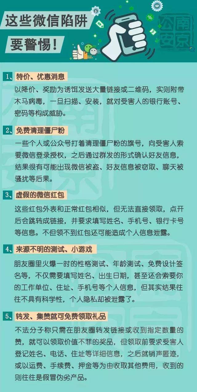 微信新型騙局，警鐘長鳴，警惕呼喚避免上當(dāng)！