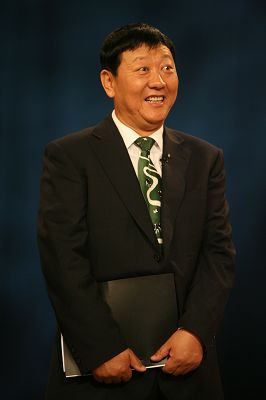 牛根生最新動(dòng)態(tài)，變化中的力量與自信成長(zhǎng)的啟示