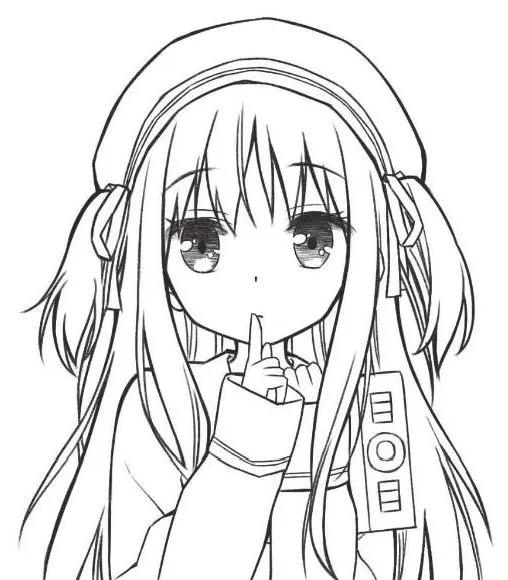 簡(jiǎn)單動(dòng)漫人物繪畫，背景、影響與地位的深度探究