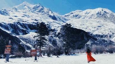 雨崩新動態(tài)，開啟新篇章，雨崩迎來新發(fā)展！