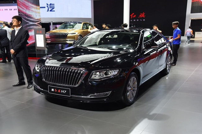 紅旗H7最新價格探討，一種觀點的深度分析