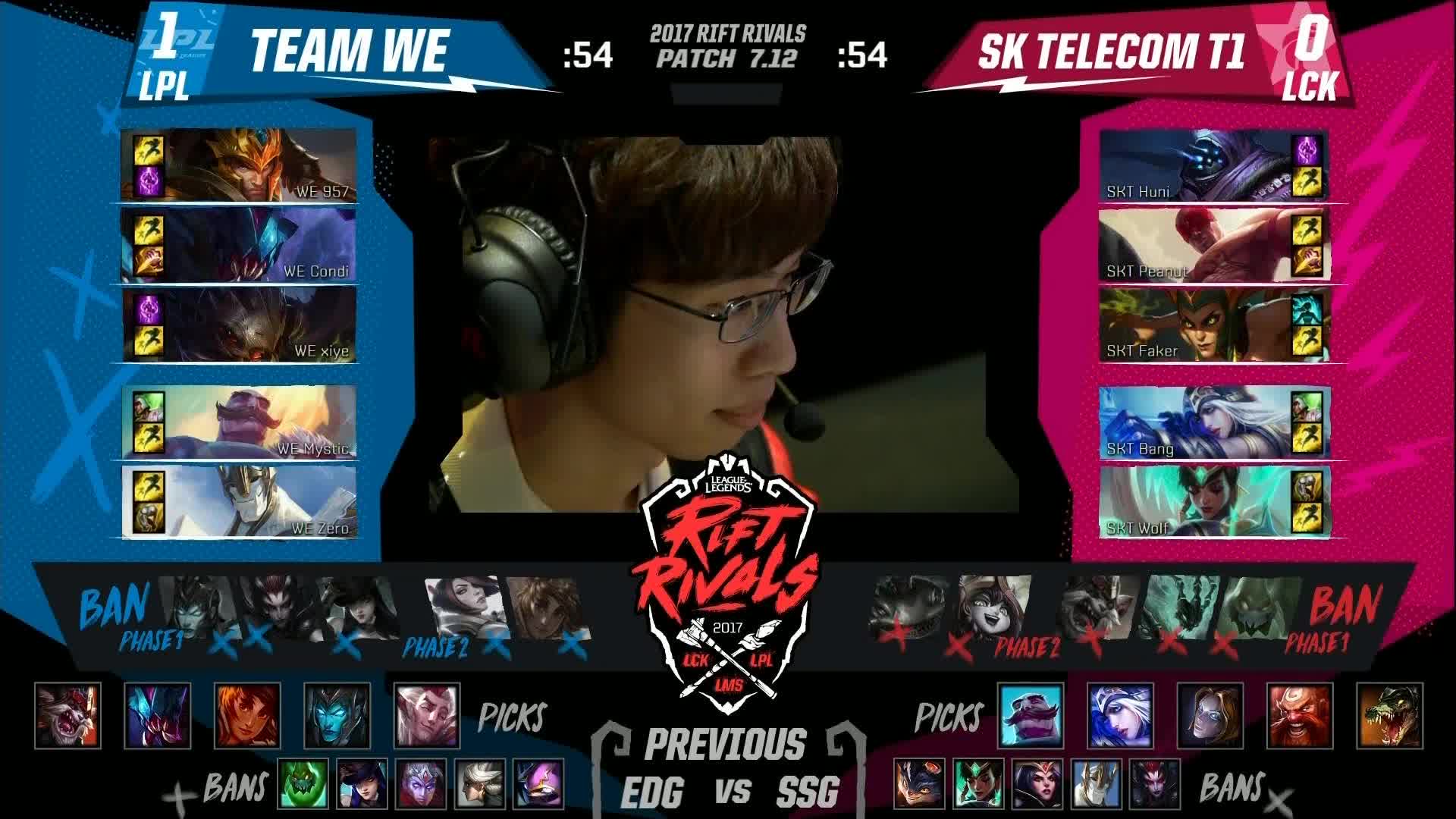 skt與we比賽視頻,SKT與WE比賽視頻——科技盛宴，前瞻體驗(yàn)