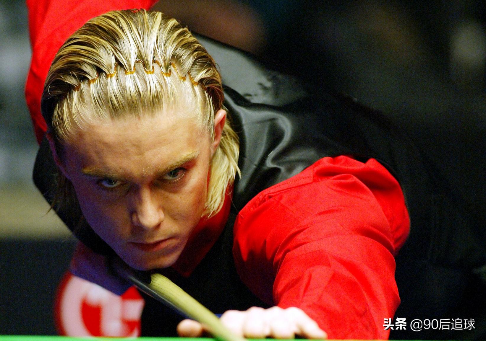 吉米懷特比賽視頻，時(shí)代記憶與傳奇鑄就之路