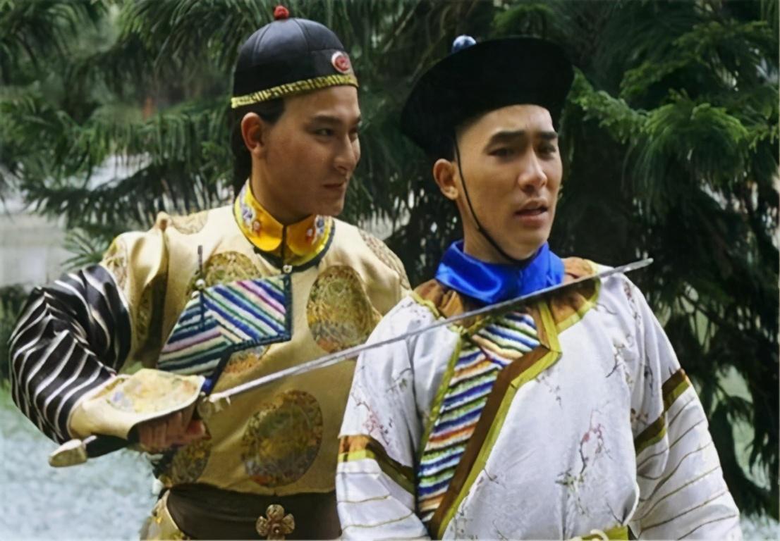 鹿鼎記陳小春版演員，擁抱自然，尋找內(nèi)心平靜的旅程