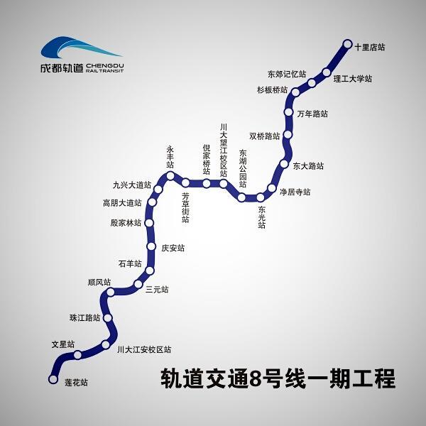 成都地鐵8號(hào)線最新動(dòng)態(tài),成都地鐵8號(hào)線最新動(dòng)態(tài)，地鐵上的溫馨旅程