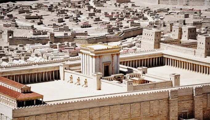 圣殿重建最新動態(tài)更新，最新消息揭秘