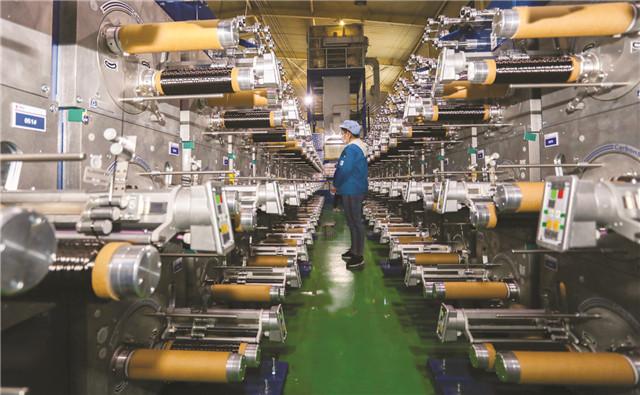 光威復(fù)合材料上市，時(shí)代里程碑，開啟新篇章