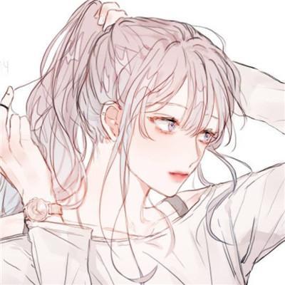 動(dòng)漫女主角頭像繪制指南，步驟與技巧