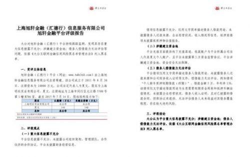 上海旭軒金融最新動態(tài)，時代脈搏與金融交響的交融之路