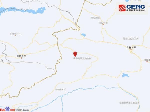 伊犁地震最新動態(tài),伊犁地震最新動態(tài)，變化中的力量，學(xué)習(xí)與希望的光輝交織