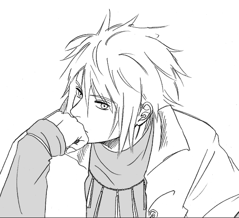 動(dòng)漫素描圖片簡(jiǎn)易入門(mén)指南，解析要點(diǎn)與入門(mén)技巧