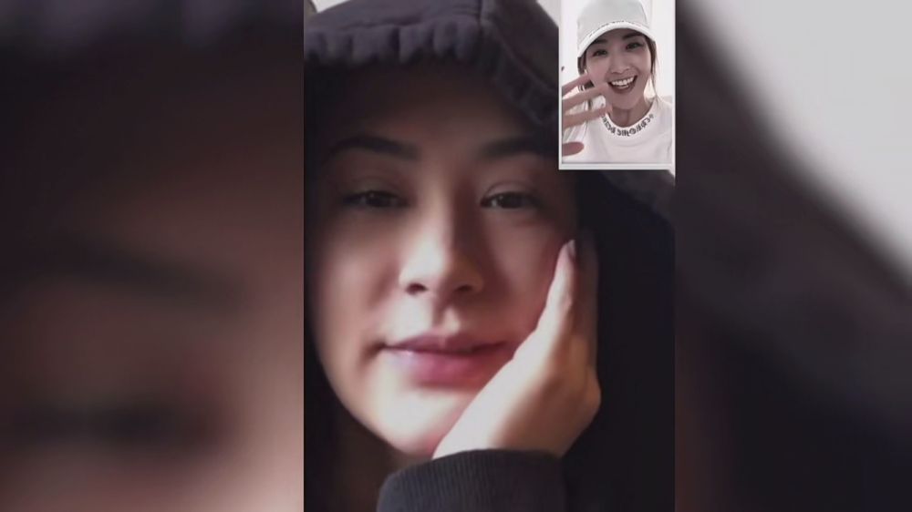 蔡卓妍最新動態(tài)，星途璀璨再燃光芒