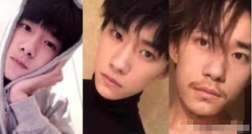 留胡子的男明星，時尚潮流與個性魅力的展現(xiàn)風(fēng)采