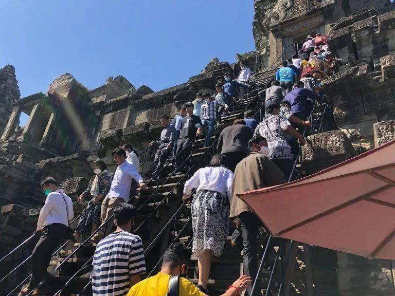 暹粒最新疫情，科技革新引領(lǐng)抗疫新時代