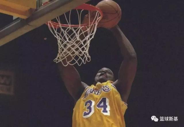 奧尼爾扣碎籃板的比賽，科技巨擘引領(lǐng)籃球新紀(jì)元