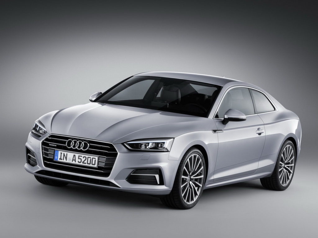 奧迪A5最新款，設(shè)計與性能的全面革新