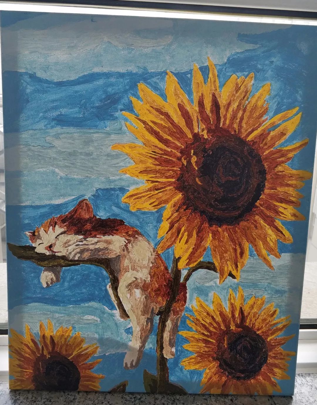 少兒油畫比賽全程指南，從入門到參賽的步驟解析