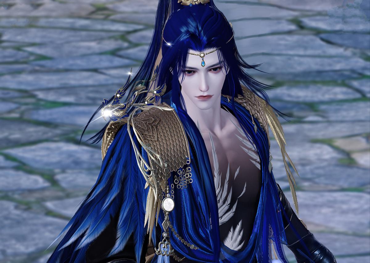 動漫帥照，令人心動的二次元魅力瞬間薈萃