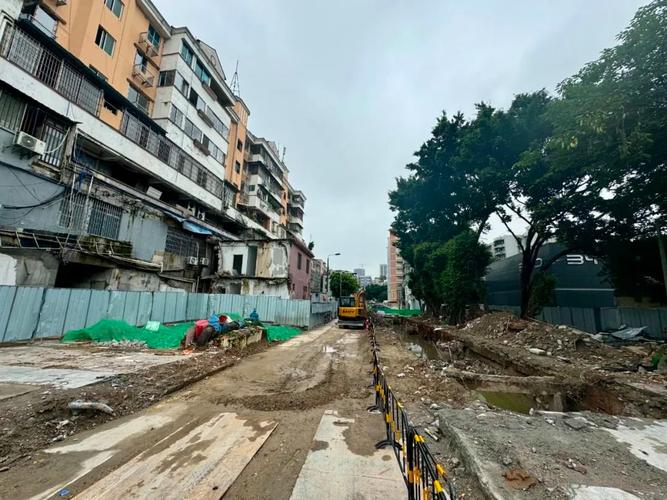 羅沖圍改造最新進展，巷弄深處的美食秘境探索揭秘