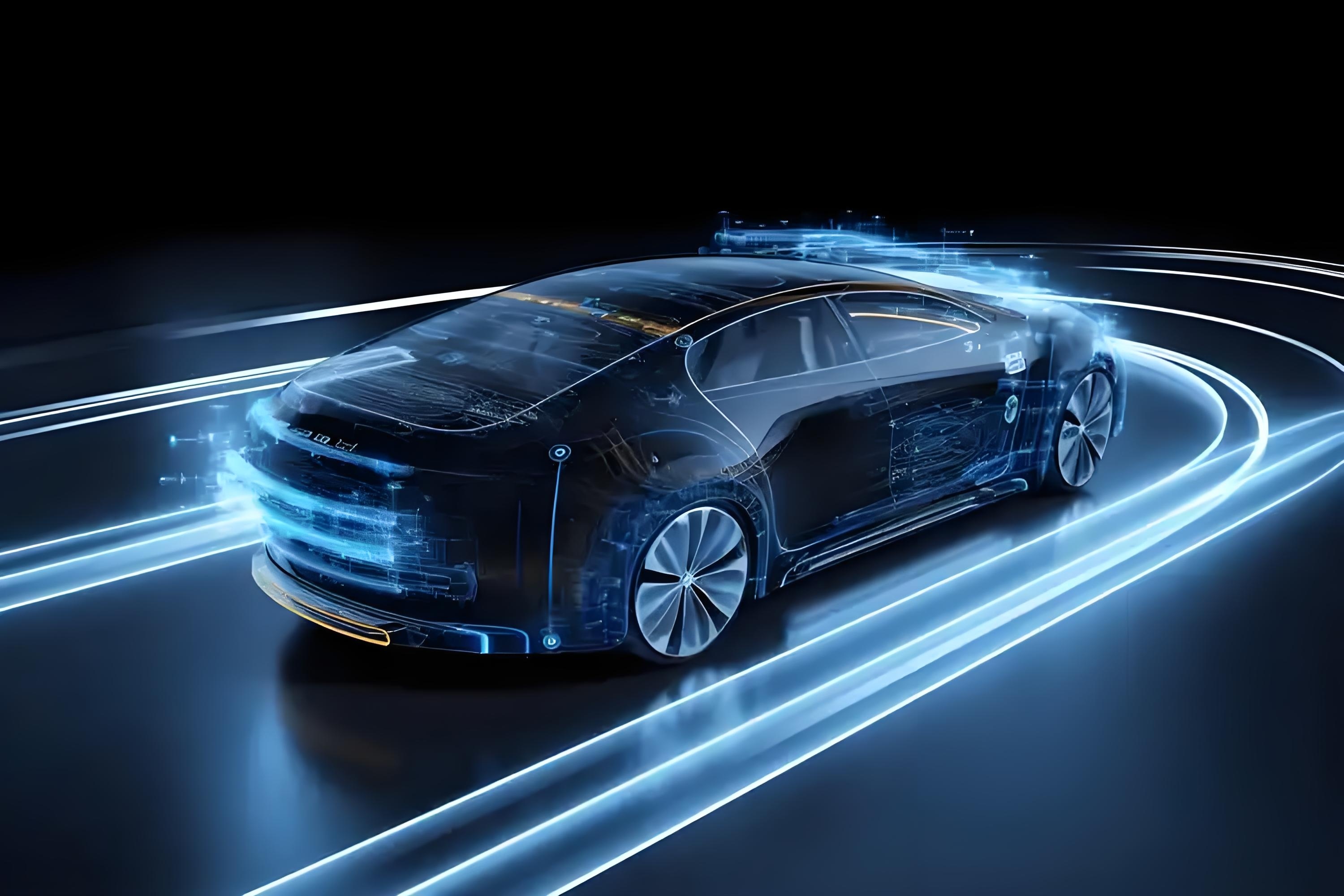 探索未來駕駛的無限可能，最新汽車科技與隱藏寶藏